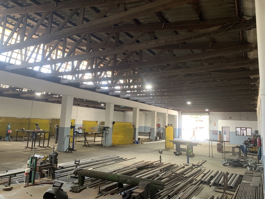 To Let commercial Property for Rent in Dal Josafat Western Cape